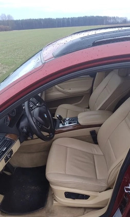 BMW X6 cena 59900 przebieg: 259200, rok produkcji 2009 z Garwolin małe 211